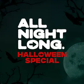 All Night Long - Halloween Special - 4 Rooms of Music