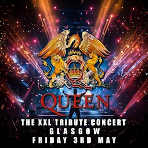 Queen XXL Tribute Concert Glasgow : Supersized Production