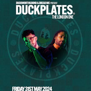 Duckplates: The London One