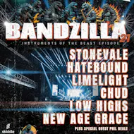 Big Condo Records Presents Bandzilla 21 at The Hold The Shipping Forecast