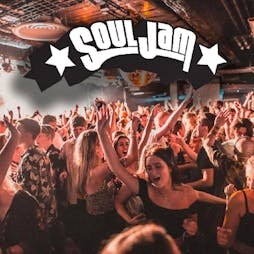 SoulJam / Liverpool / Back to Boogie Tickets | Constellations Liverpool  | Wed 30th January 2019 Lineup