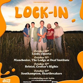 Lock-In - Southampton