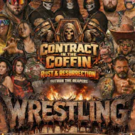 Bathory Pro presents Contract in the Coffin @ Tamworth Comic Con at Ankerside Shopping Centre