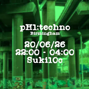 pH1:techno