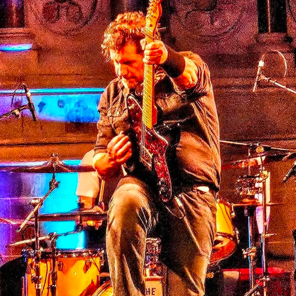 The Rising Springsteen Tribute at The Liquid Room at Liquid Room Edinburgh