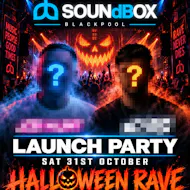 Soundbox Launch Party at Soundbox Blackpool
