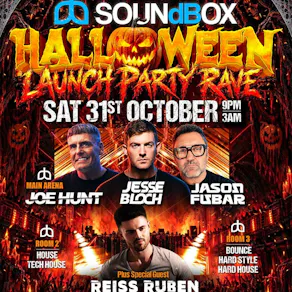 Soundbox Launch Party