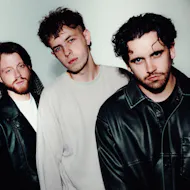 The Mercians: 'Author of My Own Misfortune' Album Launch at The Jacaranda Club