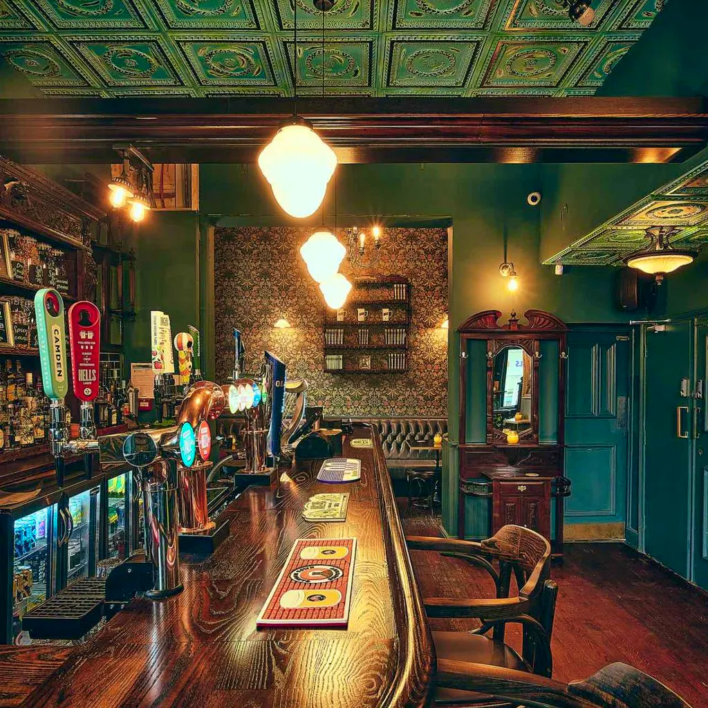 Quiz Night at Newington Temple! at Newington Temple