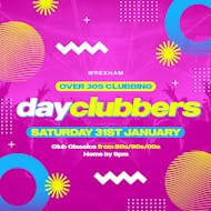 WREXHAM - DayClubbers: The Ultimate Day Party! at ATIK