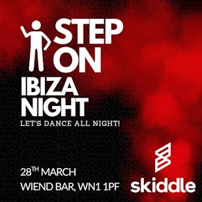 Step On Ibiza Night