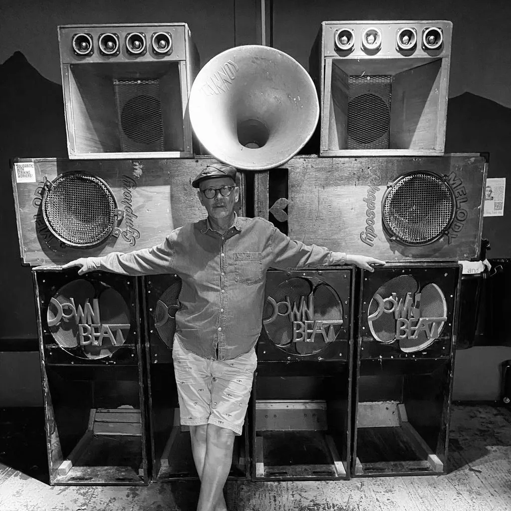 Downbeat Melody at SADACCA at SADACCA