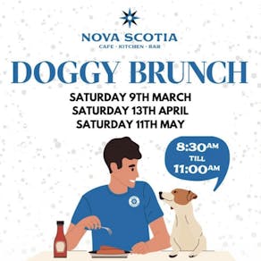 Nova Scotia Presents: Doggy Brunch