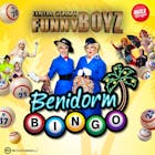 Benidorm Bingo - Ashton 28/06/24