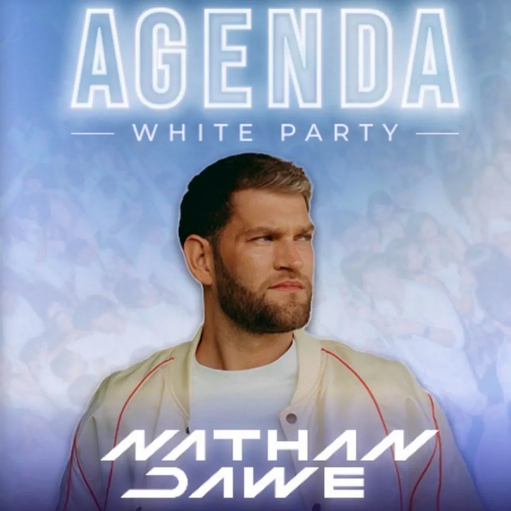 Agenda White Party with Nathan Dawe at Future Nightclub