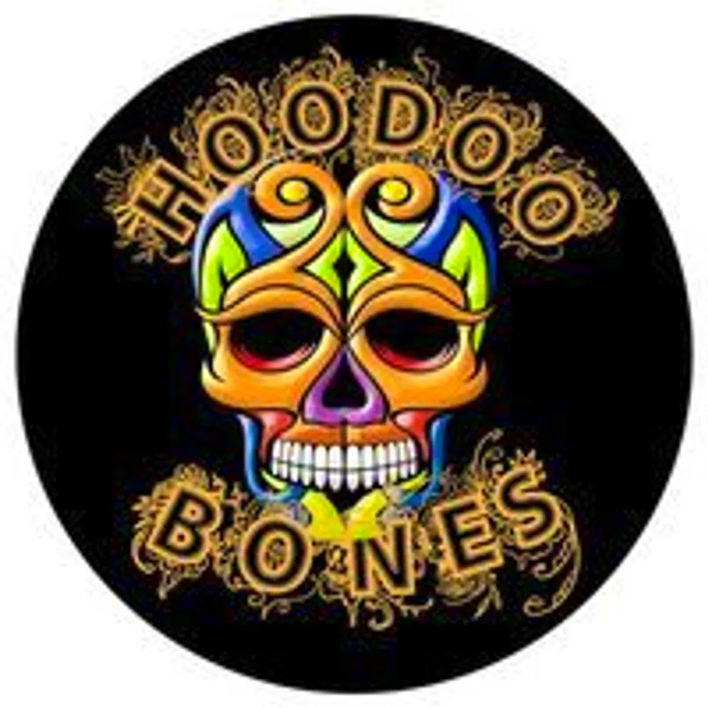 HOODOO BONES - Ressurection at DreadnoughtRock