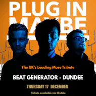 Plug In Maybe, Muse Tribute - Live at Beat Generator at Beat Generator