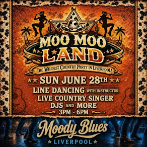 Moo Moo Land - Liverpool Country Social