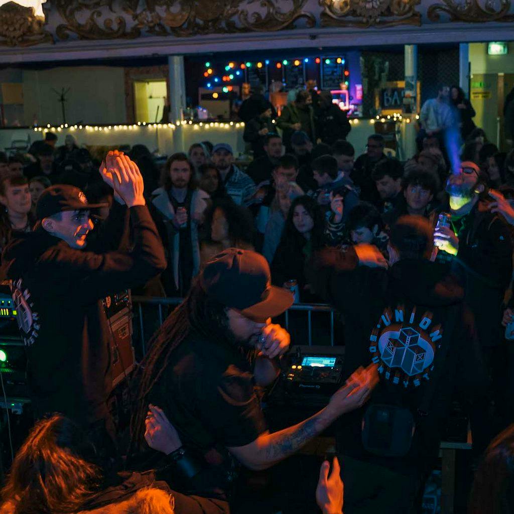 Union Sound System & Freedom Masses Sound / Jamaica Fundraiser at Niamos Radical Arts And Centre