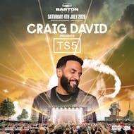 Craig David Presents TS5 | Manchester at Barton Aerodrome