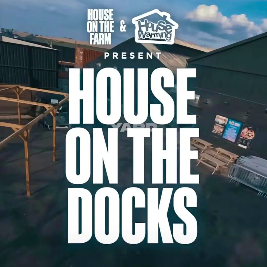 House on the Docks with Wiley, SUPA D & many more at Eutopia Whs