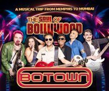 Botown : The Soul Of Bollywood - Leicester