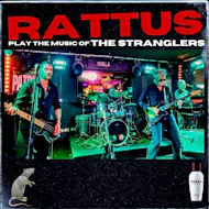 Rattus play the music of The Stranglers -The Star Inn Guildford at The Back Room Of The Star Inn