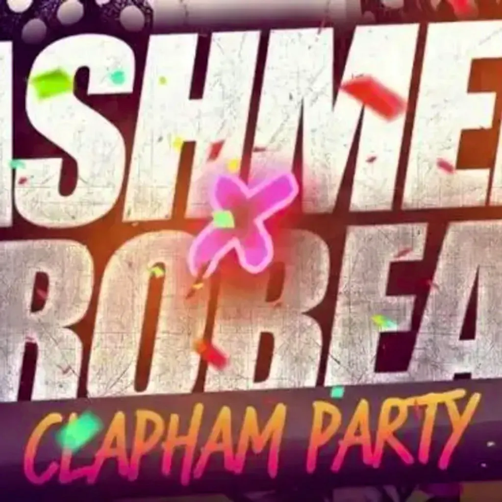 Bashment & Afrobeats - Clapham Party at Soul Lounge Clapham