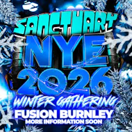 Sanctuary Winter Gathering - New Years Eve 2026 at Fusion Event Space
