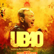The Park Series Reading presents UB40 ft Ali Campbell at Palmer Park