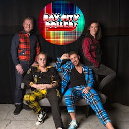 The Bay City Rollers  Tickets | The Bungalow Bar Paisley  | Fri 15th December 2023 Lineup