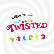 Wave Presents: Get Twisted w/ Dillinja, Freestylers, Dom James.. at The Mill Bradford