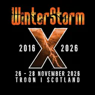 WinterStorm | Scotland's Rock Weekend By The Sea at Troon Concert Hall