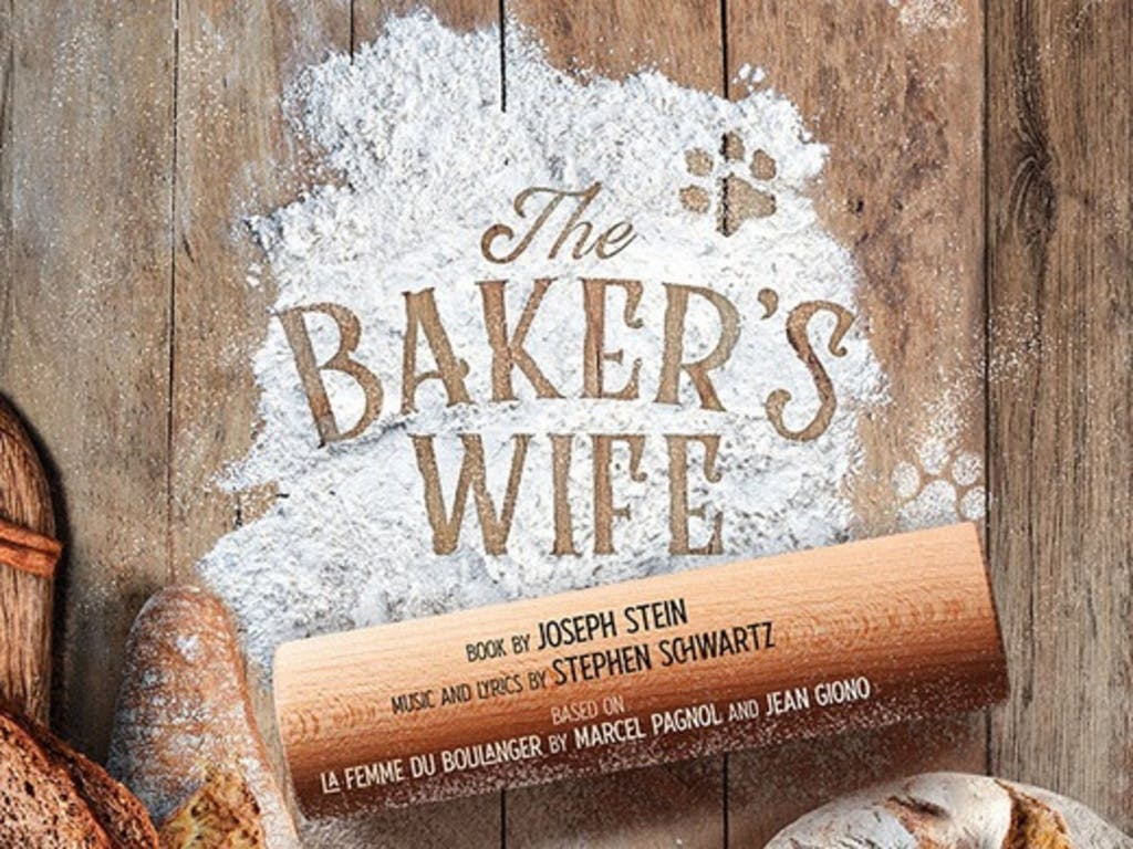 Tickets The Baker's Wife Menier Chocolate Factory London Sat 31