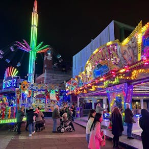 Thunder Fun Fair