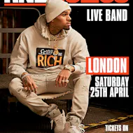 Rnbholics Sat 25th April at Duo Clapham