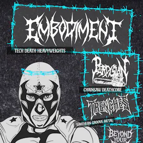 Embodiment + Perdisian + Guests