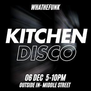 What The Funk: Kitchen Disco