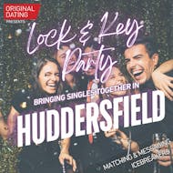 New Year Lock & Key Party - Huddersfield | Ages 30-45 at Revolution Huddersfield