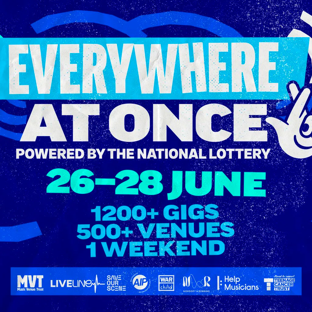 Everywhere At Once Festival / 14 Years of Suki10c at SUKi10C