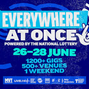 Everywhere At Once Festival / 14 Years of Suki10c
