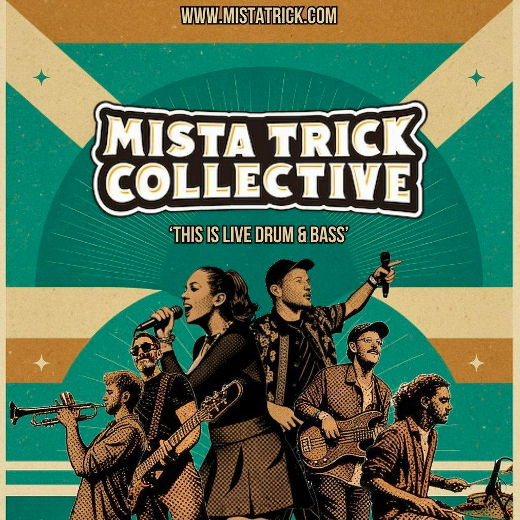 Mista Trick Collective at Portland Arms, Cambridge - This is Liv at Portland Arms