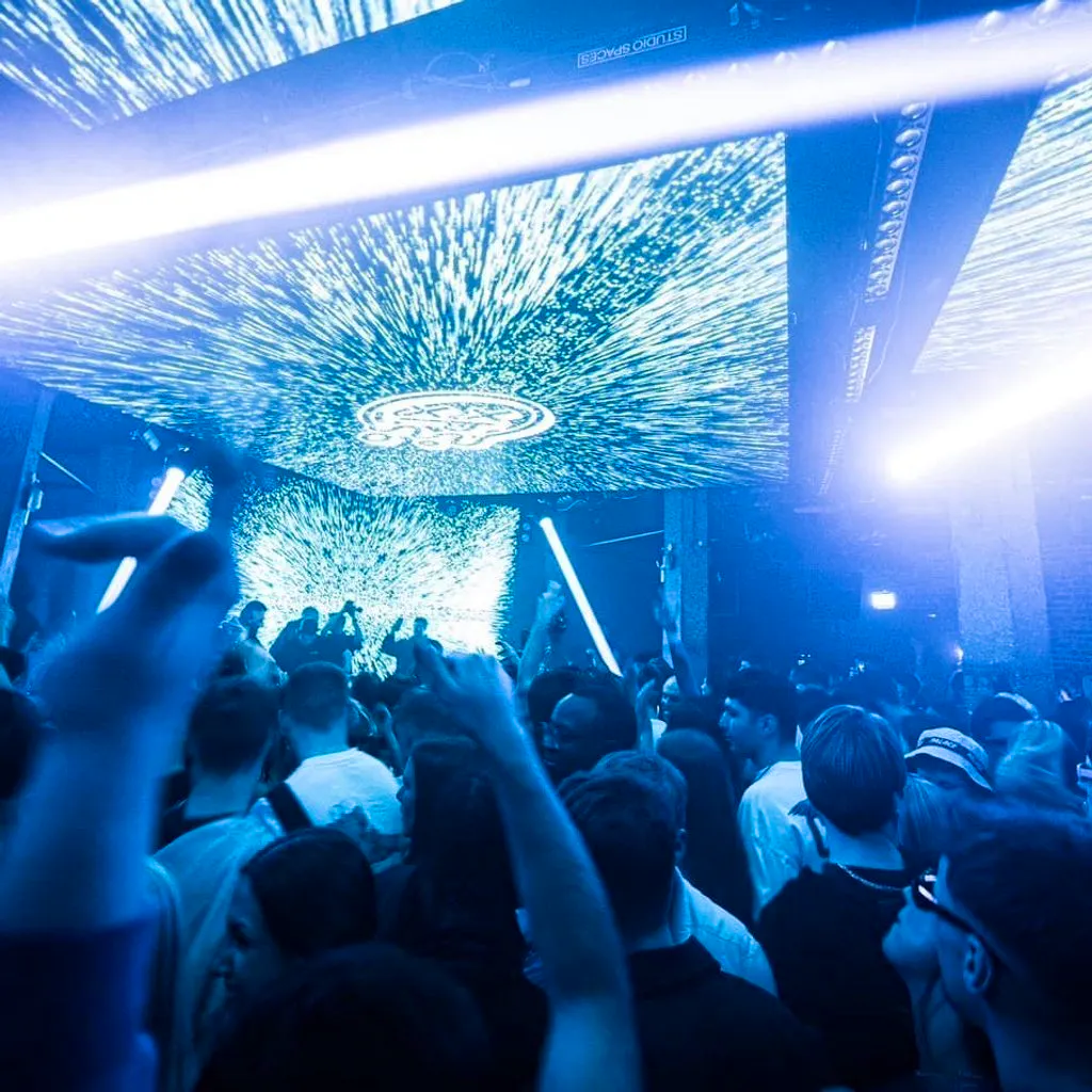 UKG X Bass Face . 360° SPECIAL! LAST FREE TICKETS at The Tunnel Club