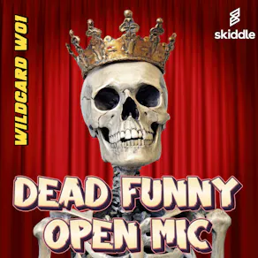WILDCARD W01 Stirling Comedy Club Open Mic Competition