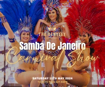 Samba de Janeiro Carnival Show