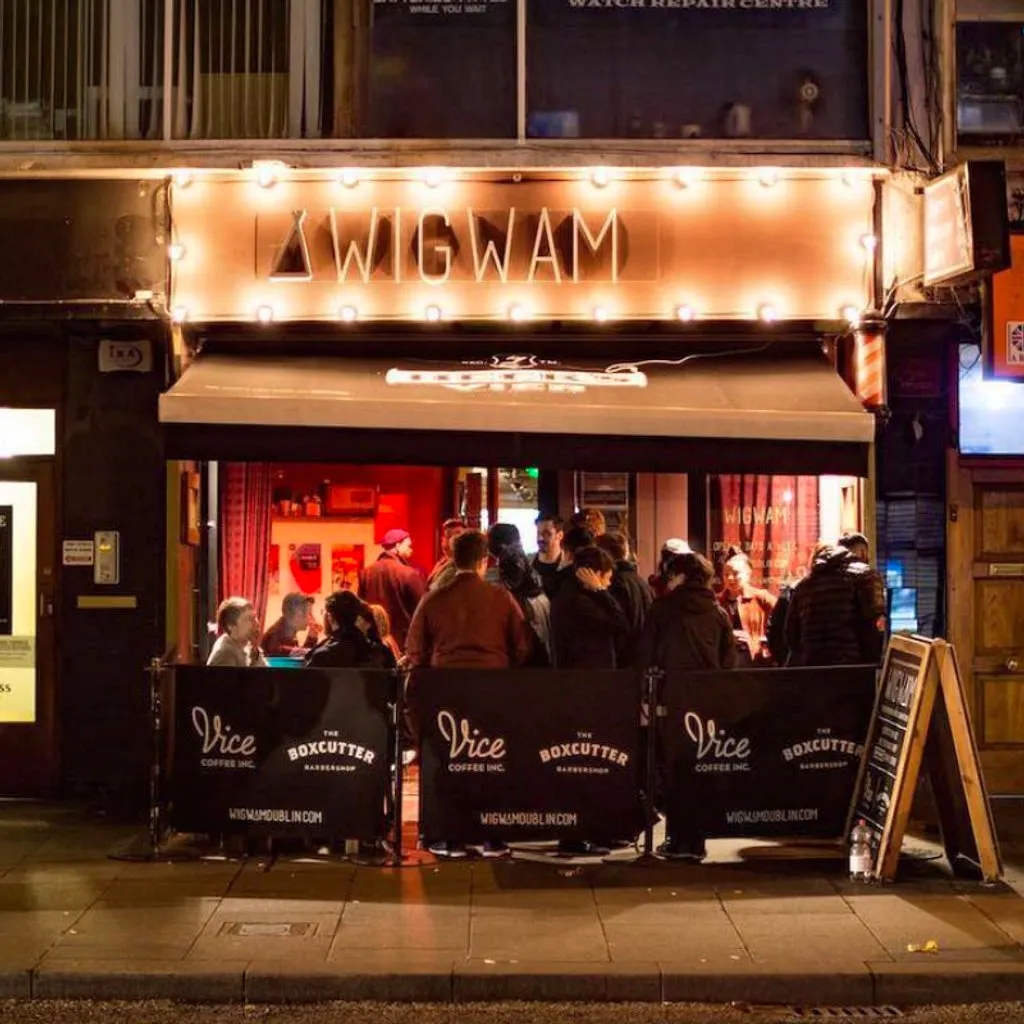 Drag Brunch Sundays @ Wigwam at Wigwam Dublin