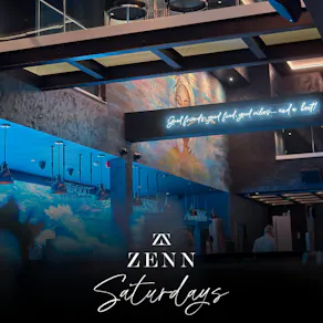 Zenn Saturdays (Weekly)