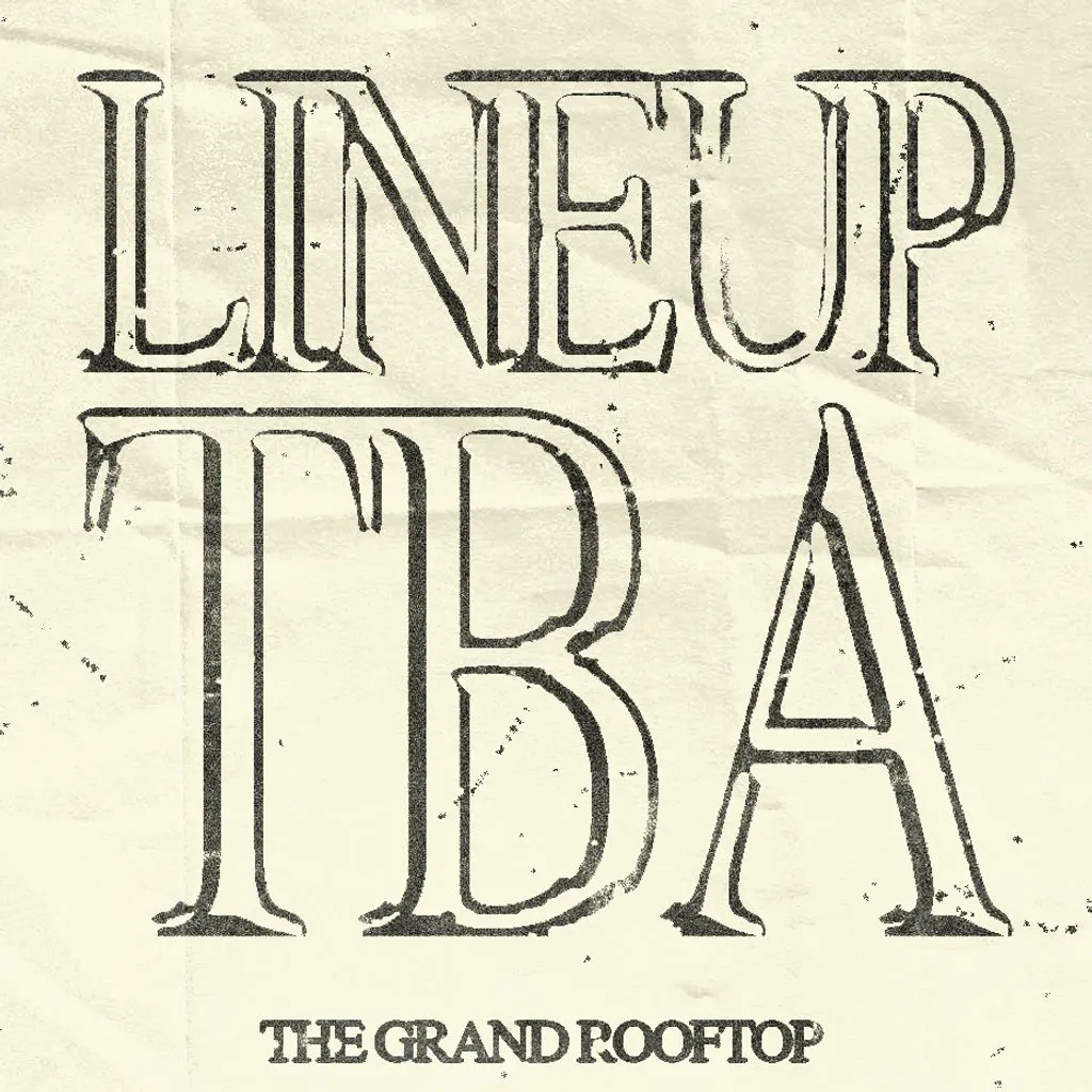 J&FRIENDS: On The Rooftop at The Grand Bar