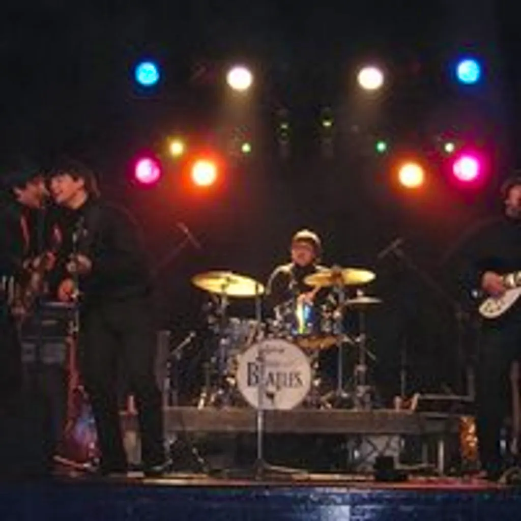 The Plastic Beatles at The Brickyard, Carlisle at The Brickyard