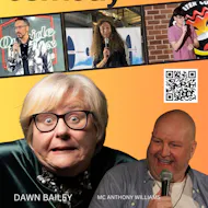 A night of comedy at The Book keepers secret at The Book Keepers Secret (Above The Boulevard)